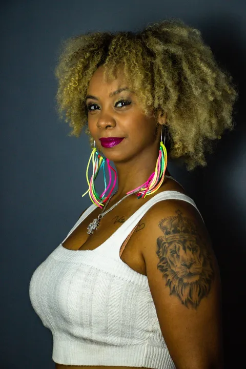 Preta Nascimento — criadora do Método Sambe-se